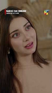 Mar Jati Tou Khush Hou Jaty?? - Naraz Hai Zindagi - HUM TV
