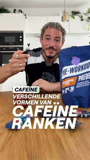 Welke vorm van cafeïne is het beste? | IN FORM