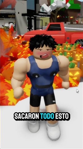 Brookhaven pero si toco el color naranja me dan un beso😳 #roblox #brookhaven #droppyrblx