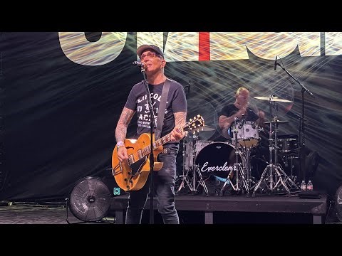 Everclear - I Will Buy You A New Life Live at Choctaw Casino, Grant, OK 4/18/2026