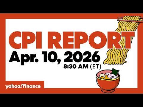 CPI Report Analysis: Inflation soars, gas prices bite — April 10, 2026