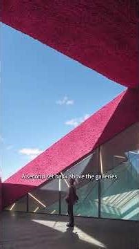 Inside the New Museum of Contemporary Art by OMA