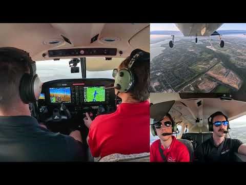 Review Flight for CFI Checkride | Steep Turns, Chandelles & More