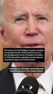 U.S. Will Invest $2 Billion In Quantum Computing Firms And Take Equity
