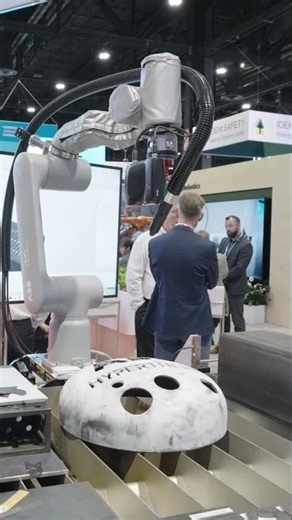 ABB Robotics at Automate - Walkthrough