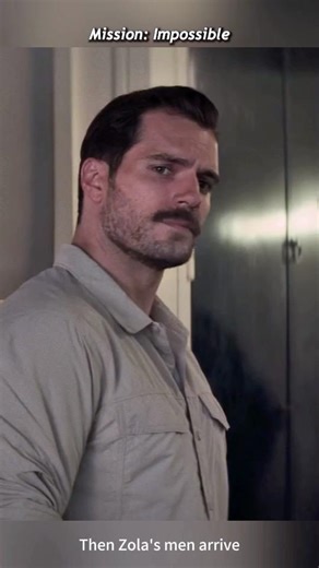 He could've let her die. But he didn't. 👮‍♀️💥 | Mission: Impossible - Fallout