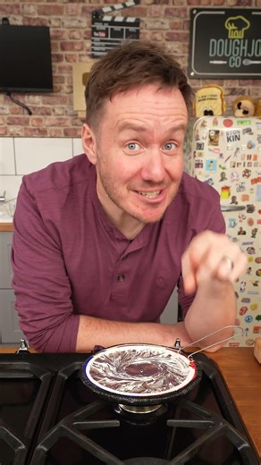 Popcorn From a Foil Balloon… Like in Scream?!