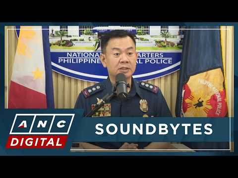 PNP: Cop relieved for allegedly failing to protect rider during INC rally | ANC