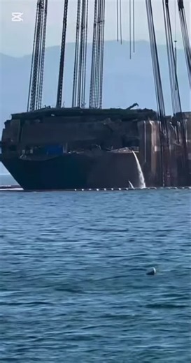 #ulsan_pioneer #kurushima_strait #byakko #maritimesafety #seafarers #marinesalvage #maritimetraining #marineengineering | Chris Chatterton