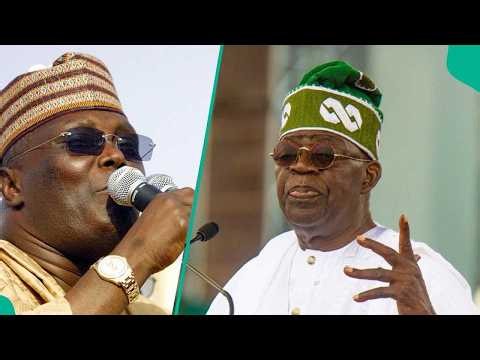BREAKING: Atiku Makes Immediate Demand From Tinubu-led Federal Government