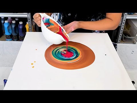 I Got A Cool New Tool To Paint With!