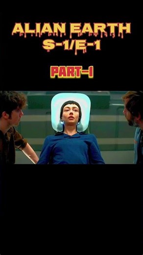 Alien Earth clip🛸👽 | Movie Part 1 | Alian S1E1