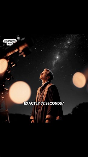 A Message From Deep Space?