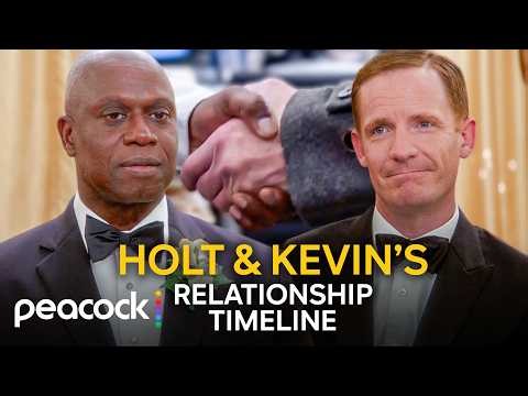 Brooklyn Nine-Nine | 15 Minutes of Holt and Kevin Proving They Are Perfect For Each Other
