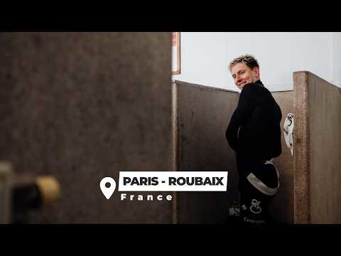 Paris Roubaix 2026 | Behind the scenes