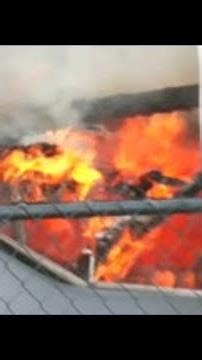 No injuries after Cleveland house fire