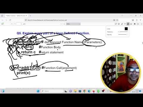 #2 Python course User Define Function Debnath Sir,Durgapur, Mob:9232441317