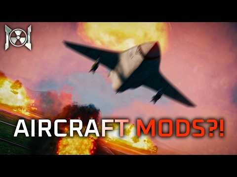 Nuclear Option - Aircraft Mods!