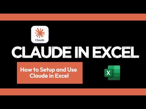 Claude Changed Excel Forever