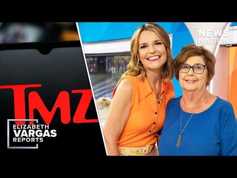 TMZ at the center of the search for Nancy Guthrie | Elizabeth Vargas Reports Full Show