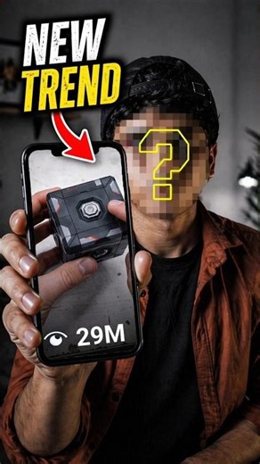 How to Make Viral cube transformation videos 🤩