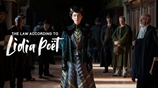 Видео The Law According to Lidia Poët 01 (Guido Iuculano+Davide Orsini Italy-2023) S01E01 EngSub | OK.RU