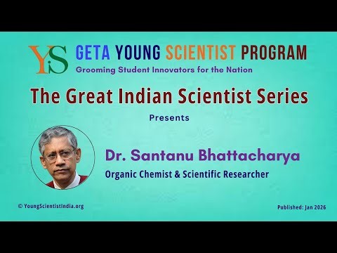 Dr. Santanu Bhattacharya Biography