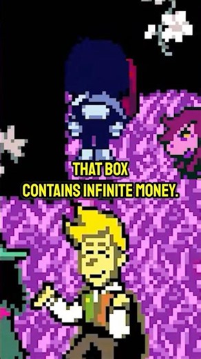She is ADDICTED (and the economy will be fine, Flowery) 🫢 #gtlive #deltarunechapter5 #deltarune