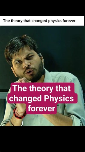 The Theory That Changed Physics Forever 🤯 #quantum #science