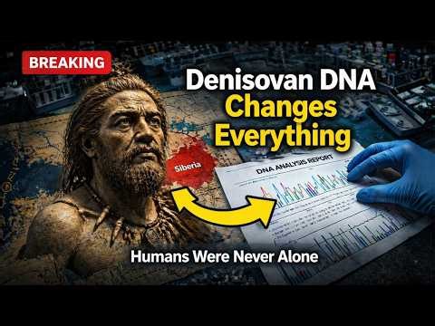 Ancient Denisovan DNA From Siberia Changes Everything We Know About Humans