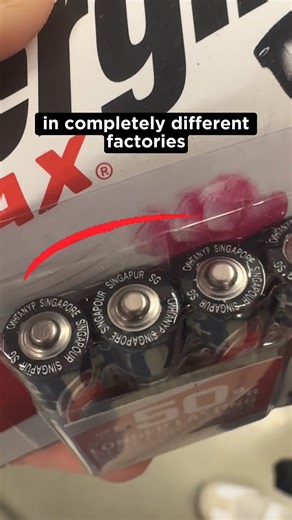 If you thought all batteries were the same, think again. Duracell AA & AAA batteries are assembled in the USA. | Duracell