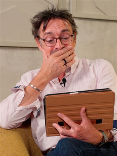 Richard Hammond REWATCHES his Top Gear comeback 😭📺 Watch Richard react to the emotional moment he returned to the Top Gear studio for the first time after his near-fatal crash and coma... #highperformance #motorsport #racing #topgear #thegrandtour #thesmallestcog #richardhammond #jeremyclarkson