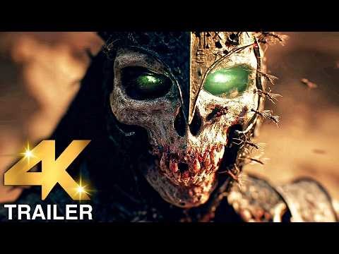NEW MOVIE TRAILERS 2026 (Horror) 4K ULTRA HD