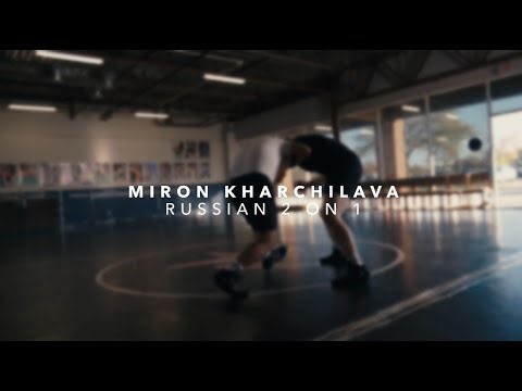 Miron Kharchilava | 2 on 1 Russian Technique