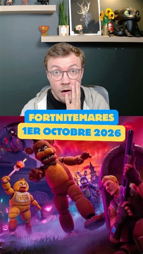 Fortnitemares c’est aujourd’hui ! #fortnite #gaming #fortnitemares