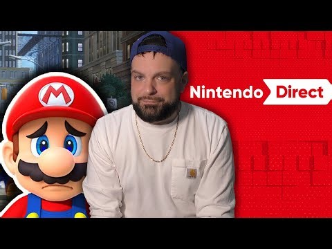 Nintendo’s Next Direct Was LEAKED… And Fans Are Pissed!