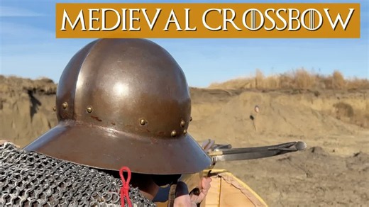 Behind the heavy crossbow: A medieval weapon unveiled