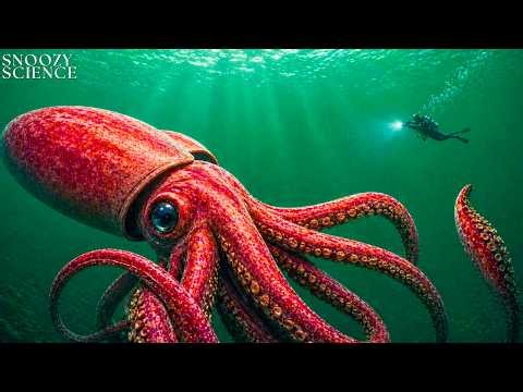 The Strangest Squids Ever Pulled From the Deep