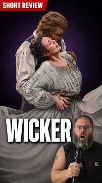 Wicker (2026) Spoiler Free Review on the horniest movie? re-upload