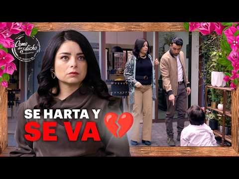 Rodrigo no logra ENCARIÑARSE con Beto y se SEPARA de Damaris | EL TIEMPO CURA 3/5 | CDED