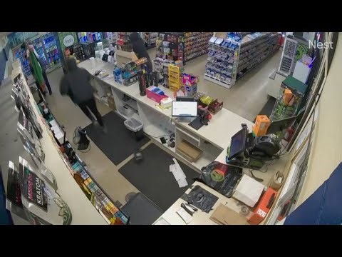 3 robberies in Seattle in 30 minutes