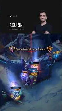 Agurin Highlights | League of Legends