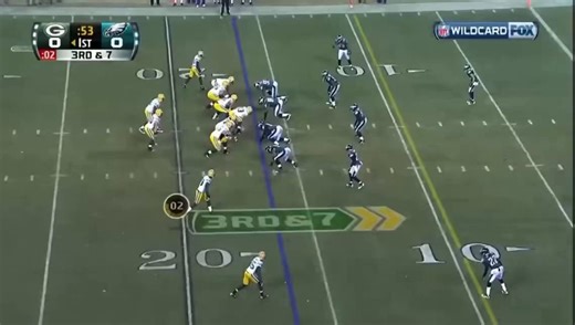 Aaron Rodgers’ LEGENDARY 2010 Super Bowl run:• 1,094 yards• 11 total touchdowns • 2 interceptions • 109.8 passer rating• MVPOne of the best postseason performances by a QB ever