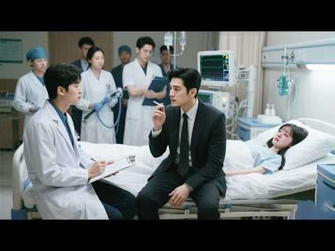 The scumbag husband gouged out his wife's eyes for his first love, and she decided to divorce him!