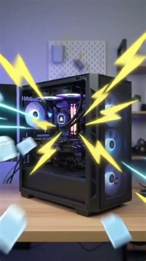 ⚡ SSD vs HDD: Which Is Better for Your PC? 💻