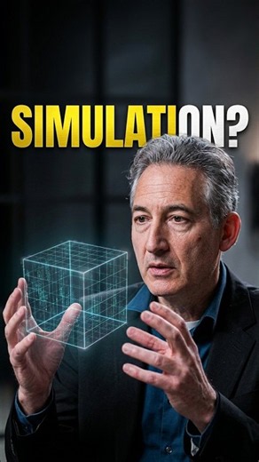 Brian Greene: “I Can’t Prove We’re NOT in a Simulation”