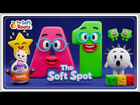 Preschool Learning activities for 3 year olds at home | Learn ABC Phonics Shapes Numbers Colors 🌈