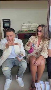 The MAGIC TRICK that left ALEXIA PUTELLAS SPEECHLESS