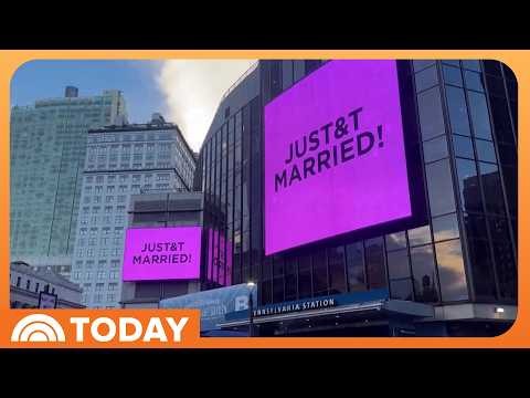 Here's What Happened at Taylor Swift and Travis Kelce's Wedding