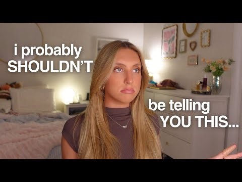 ranting about men and first dates